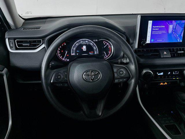 used 2024 Toyota RAV4 car, priced at $25,697