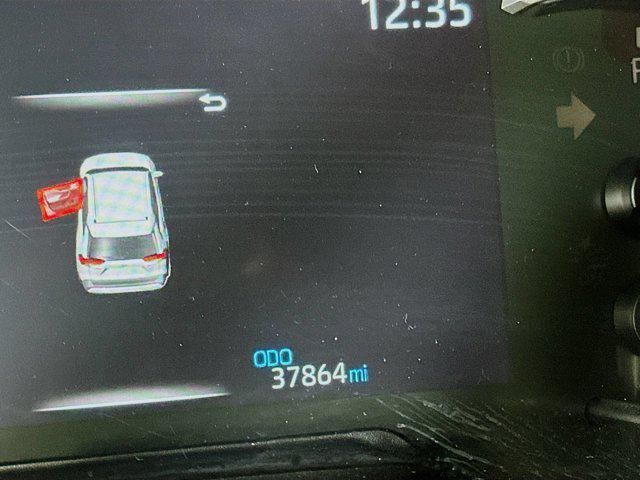 used 2024 Toyota RAV4 car, priced at $25,697
