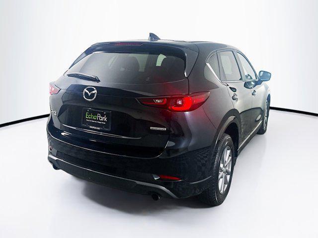 used 2024 Mazda CX-5 car, priced at $22,697