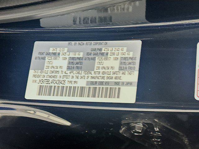 used 2024 Mazda CX-5 car, priced at $22,697
