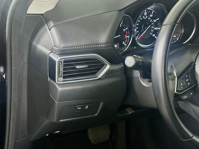 used 2024 Mazda CX-5 car, priced at $22,697