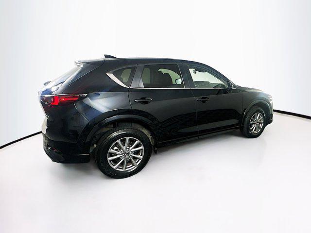 used 2024 Mazda CX-5 car, priced at $22,697