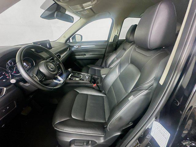 used 2024 Mazda CX-5 car, priced at $22,697