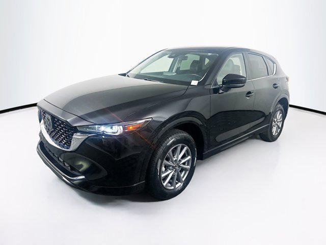 used 2024 Mazda CX-5 car, priced at $22,697