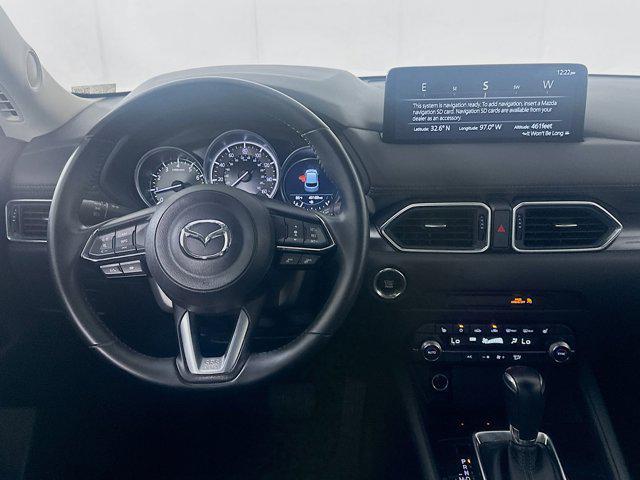 used 2024 Mazda CX-5 car, priced at $22,697