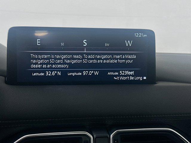 used 2024 Mazda CX-5 car, priced at $22,697