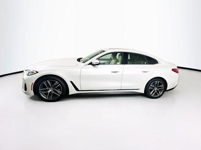 used 2024 BMW 430 Gran Coupe car, priced at $32,197
