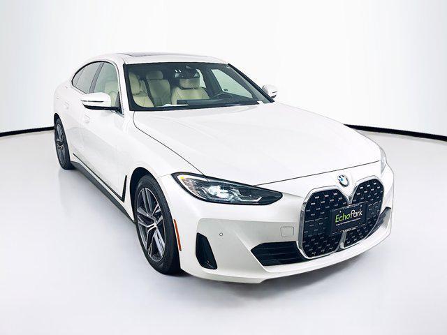used 2024 BMW 430 Gran Coupe car, priced at $32,197