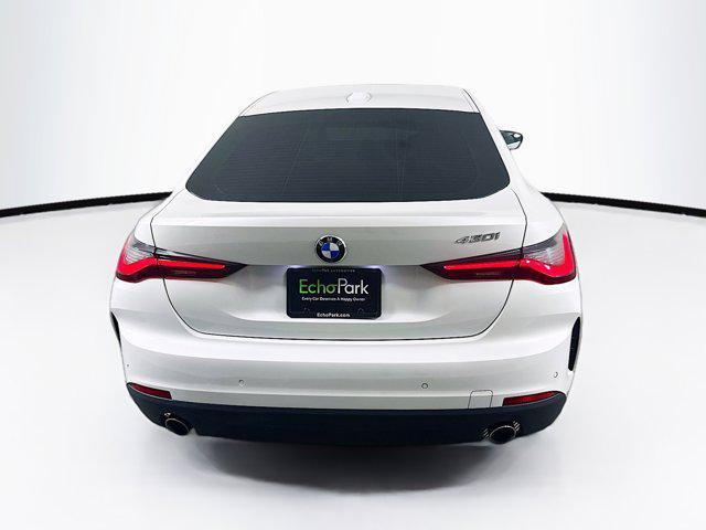 used 2024 BMW 430 Gran Coupe car, priced at $32,197