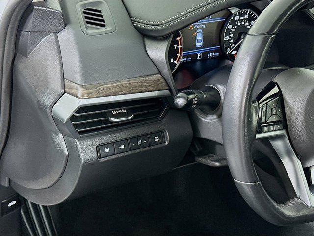 used 2024 Nissan Altima car, priced at $22,787