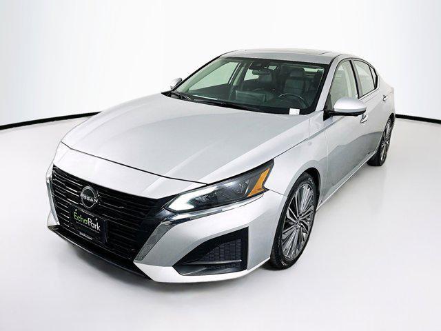 used 2024 Nissan Altima car, priced at $22,787