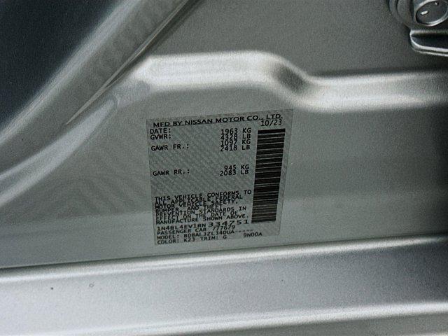 used 2024 Nissan Altima car, priced at $22,787