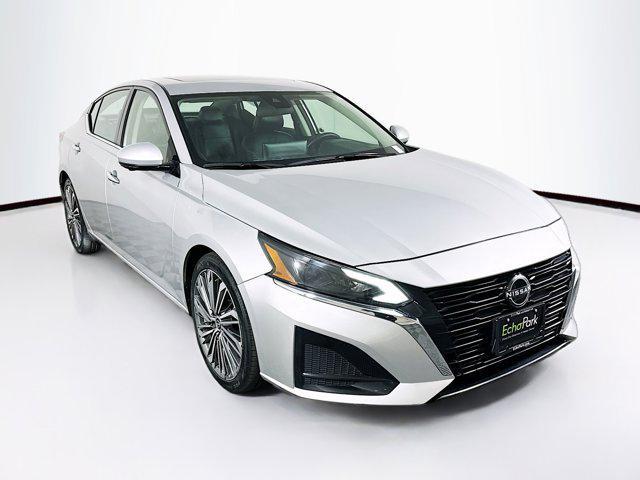used 2024 Nissan Altima car, priced at $22,787