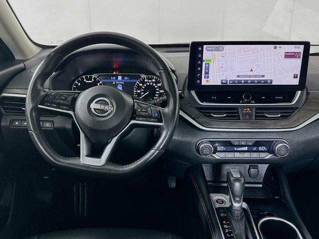 used 2024 Nissan Altima car, priced at $22,787