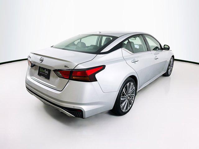 used 2024 Nissan Altima car, priced at $22,787