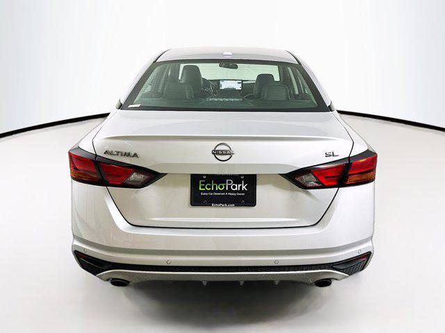 used 2024 Nissan Altima car, priced at $22,787