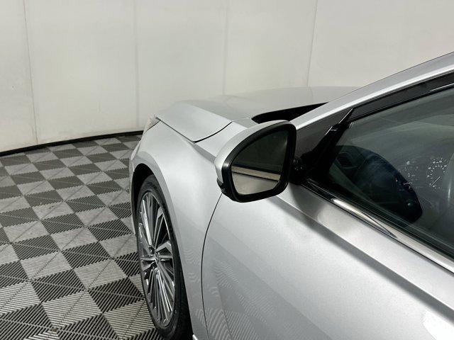 used 2024 Nissan Altima car, priced at $22,787