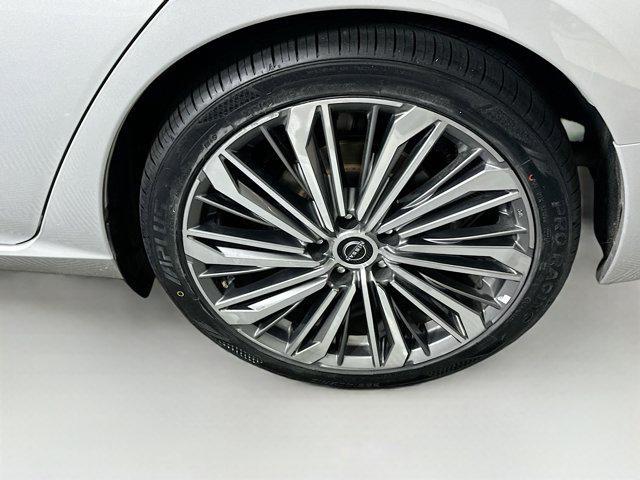 used 2024 Nissan Altima car, priced at $22,787