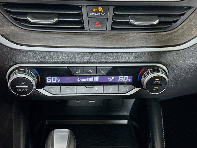 used 2024 Nissan Altima car, priced at $22,787