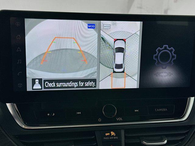 used 2024 Nissan Altima car, priced at $22,787