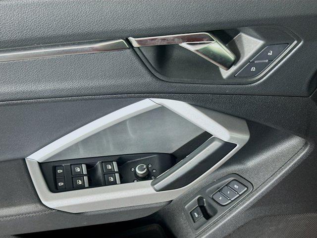 used 2024 Audi Q3 car, priced at $28,897
