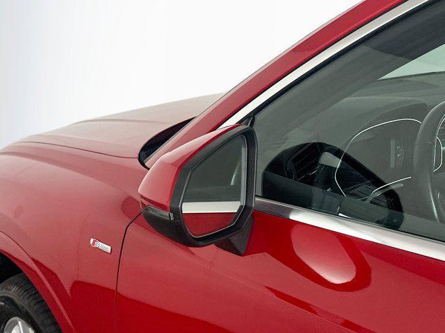 used 2024 Audi Q3 car, priced at $28,897