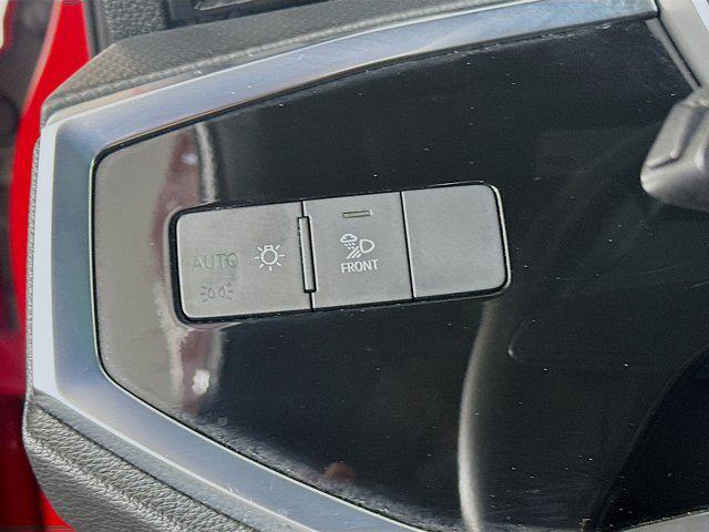 used 2024 Audi Q3 car, priced at $28,897