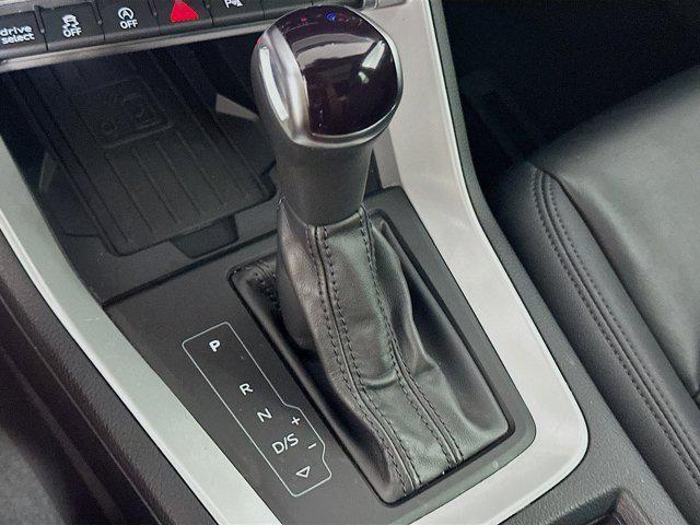 used 2024 Audi Q3 car, priced at $28,897