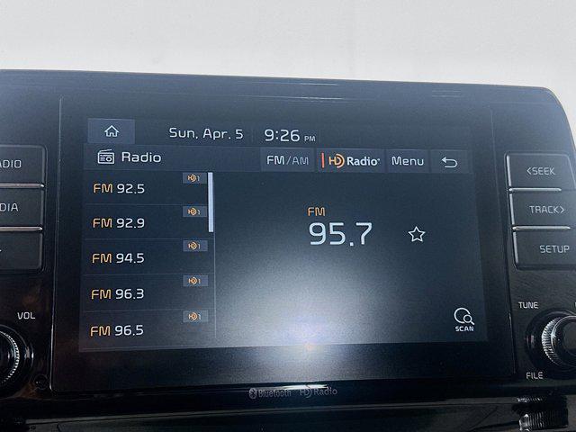 used 2021 Kia Seltos car, priced at $17,197