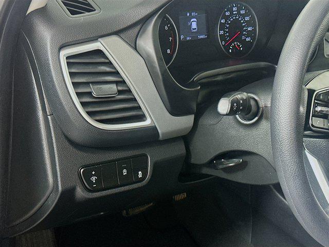 used 2021 Kia Seltos car, priced at $17,197