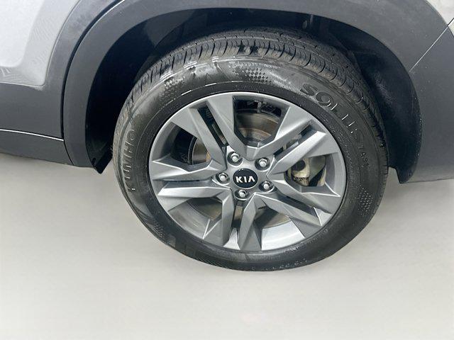 used 2021 Kia Seltos car, priced at $17,197
