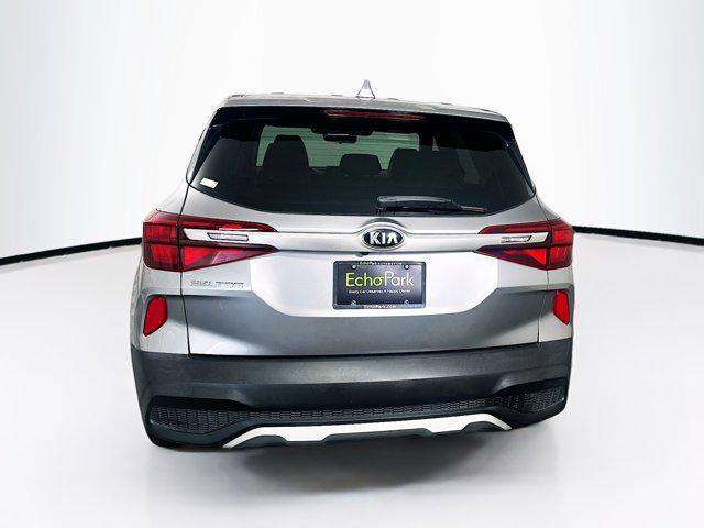 used 2021 Kia Seltos car, priced at $17,197