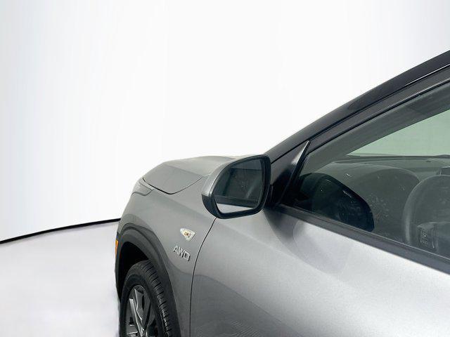 used 2021 Kia Seltos car, priced at $17,197