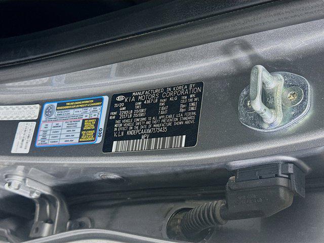 used 2021 Kia Seltos car, priced at $17,197