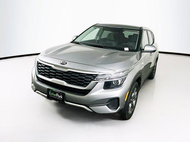 used 2021 Kia Seltos car, priced at $17,197