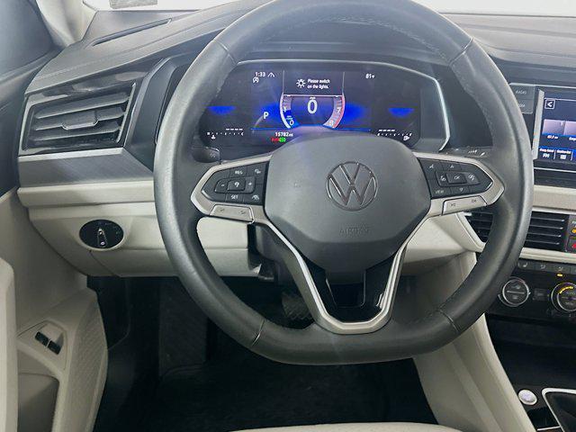 used 2024 Volkswagen Jetta car, priced at $21,997