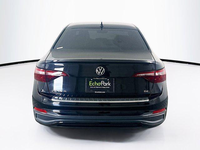 used 2024 Volkswagen Jetta car, priced at $21,997