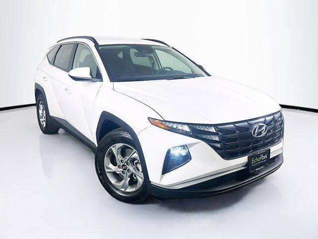 used 2024 Hyundai Tucson car, priced at $20,797