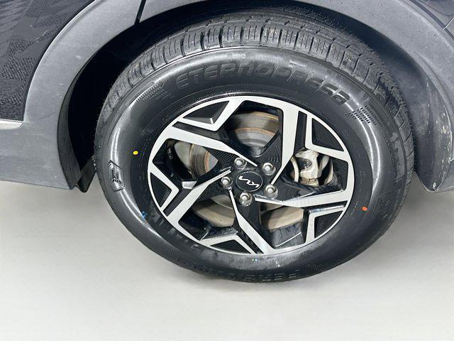 used 2024 Kia Sportage car, priced at $21,997