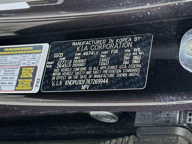 used 2024 Kia Sportage car, priced at $21,997