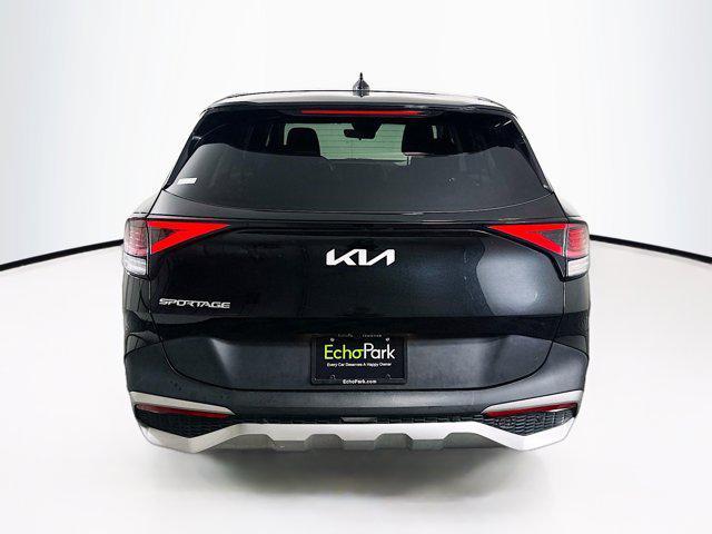 used 2024 Kia Sportage car, priced at $21,997