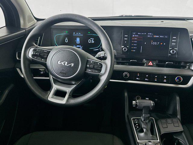 used 2024 Kia Sportage car, priced at $21,997