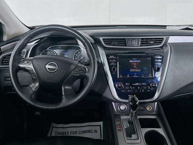 used 2023 Nissan Murano car, priced at $21,889