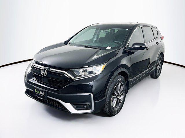 used 2021 Honda CR-V car, priced at $24,899