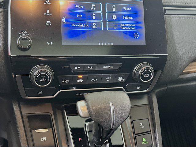 used 2021 Honda CR-V car, priced at $24,899