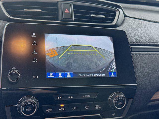 used 2021 Honda CR-V car, priced at $24,899