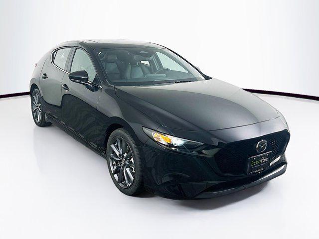 used 2024 Mazda Mazda3 car, priced at $21,997