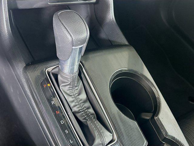 used 2025 Honda Civic car, priced at $22,397