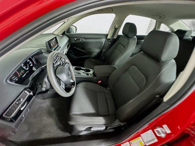 used 2025 Honda Civic car, priced at $22,397