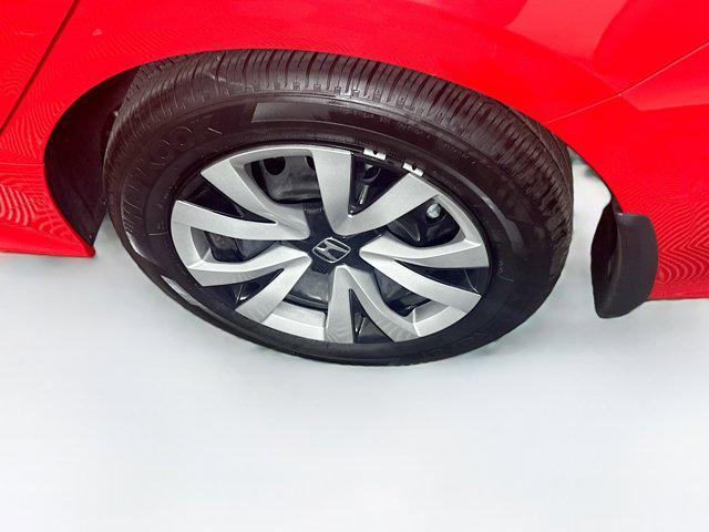 used 2025 Honda Civic car, priced at $22,397